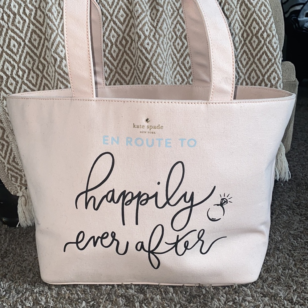Kate Spade Wedding Bag - Women | Color: Light pink